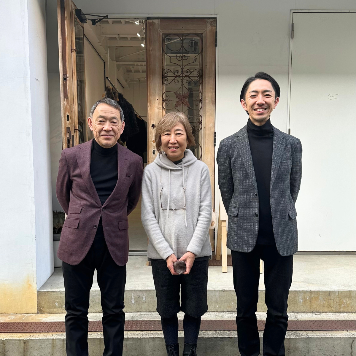 イベントレポート】2025年1月 大阪ポップアップご相談会 - 毛皮