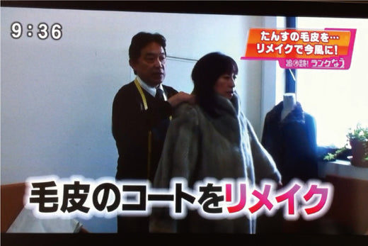 【media】フジテレビ朝の情報番組「とくダネ!」にてご紹介いただきました